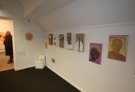 PUSTNA RAZSTAVA GALERIJA KRPAN 29 FOTO LJUBO VUKELIČ